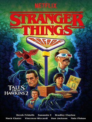 cover image of Stranger Things: Tales From Hawkins, Volume  2